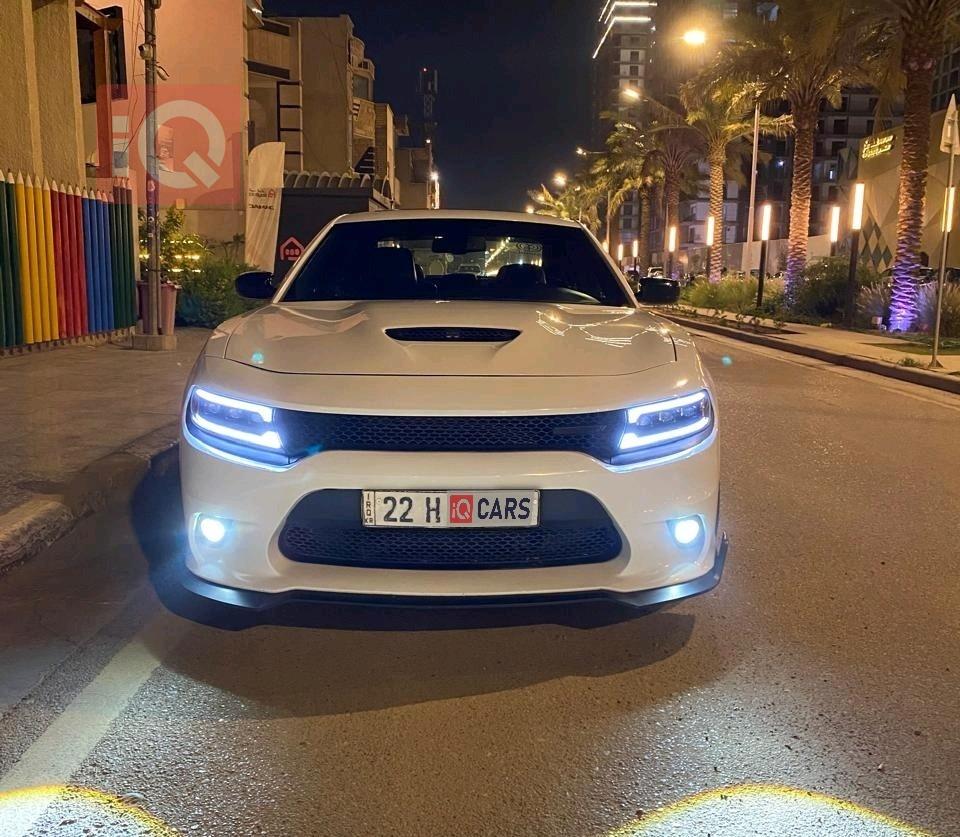 دودج تشارجر